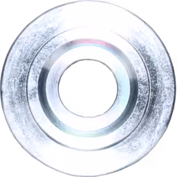 Plaque Arrière de Turbochargeur J96 171727 BP - Pièce de Rechange