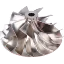 Roue Compresseur 10R9493 CW de Rechange pour Turbocharger CAT 3516B (Référence 15121232201) thumbnail 3