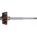 Roue Turbine 172301 TW de Rechange pour Turbochargeur CAT C18 / CAT 988H thumbnail 2