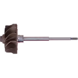 Roue Turbine J96 FOR 6506-21-5010 TW pour Remplacement de Turbocompresseur