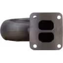 TA3401 Turbine Housing 466334-10 TH for John Deere 6359T thumbnail 1