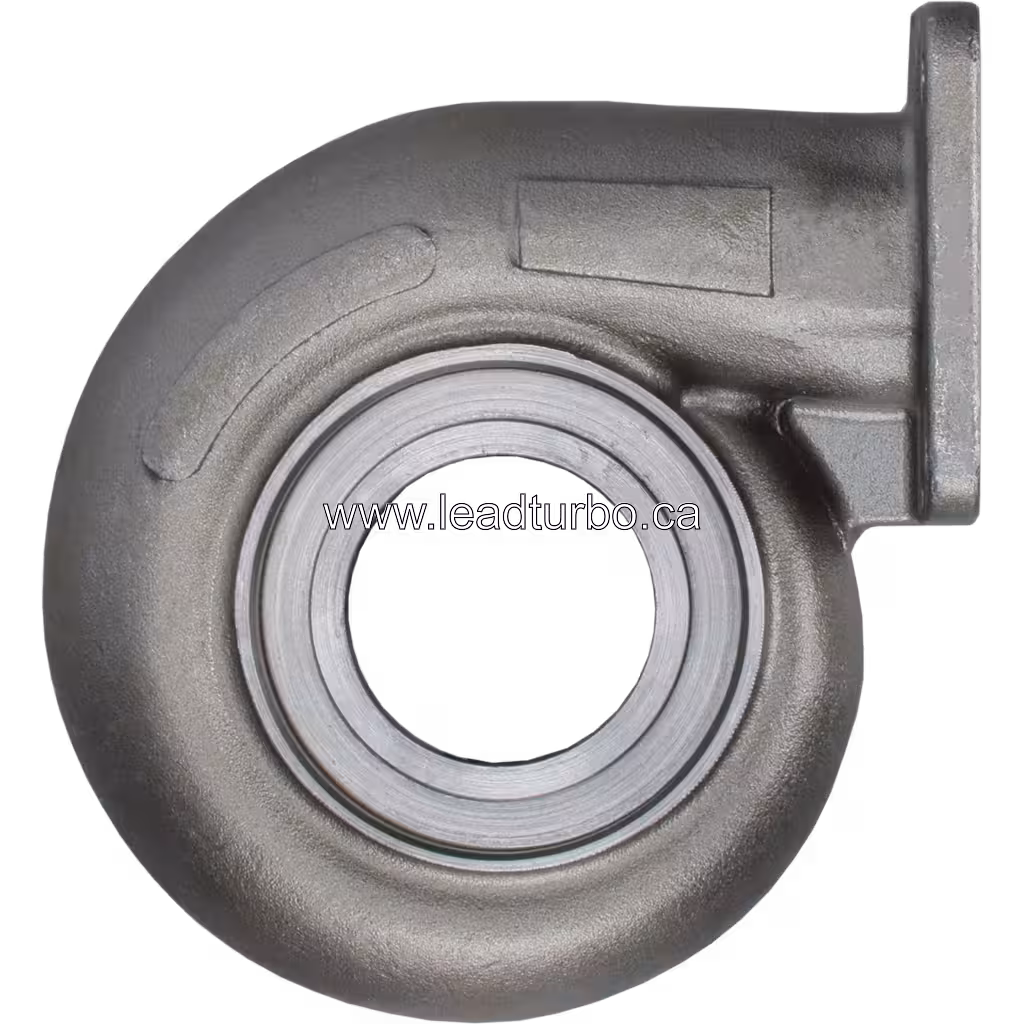 TA3401 Turbine Housing 466334-10 TH for John Deere 6359T top view