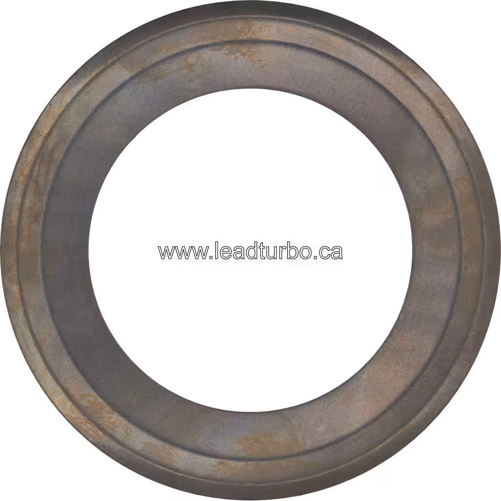 Isuzu NPR turbocharger sealing gasket component