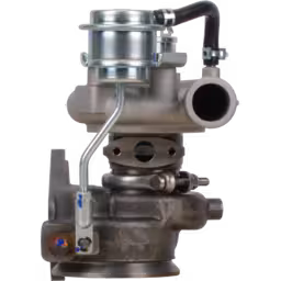 Turbocompresseur 49131-05210 TD03 Remplacement Ford Fiesta 1.6 TDCi