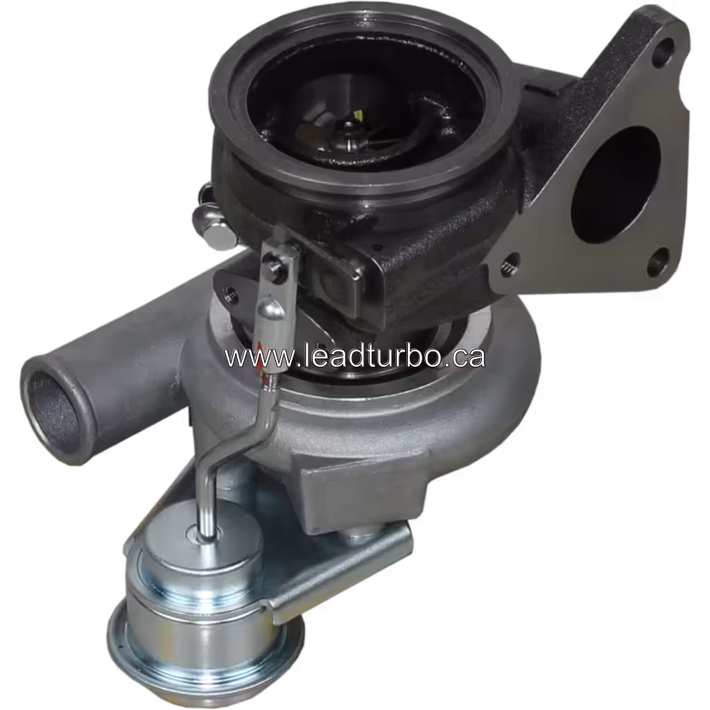 Turbocompresseur TD03 référence 6U3Q-6K682-AE