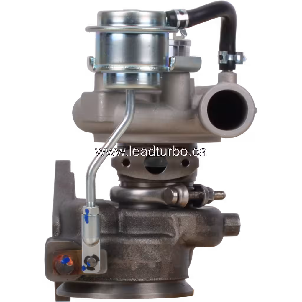 Turbocompresseur 49131-05210 TD03 vue avant
