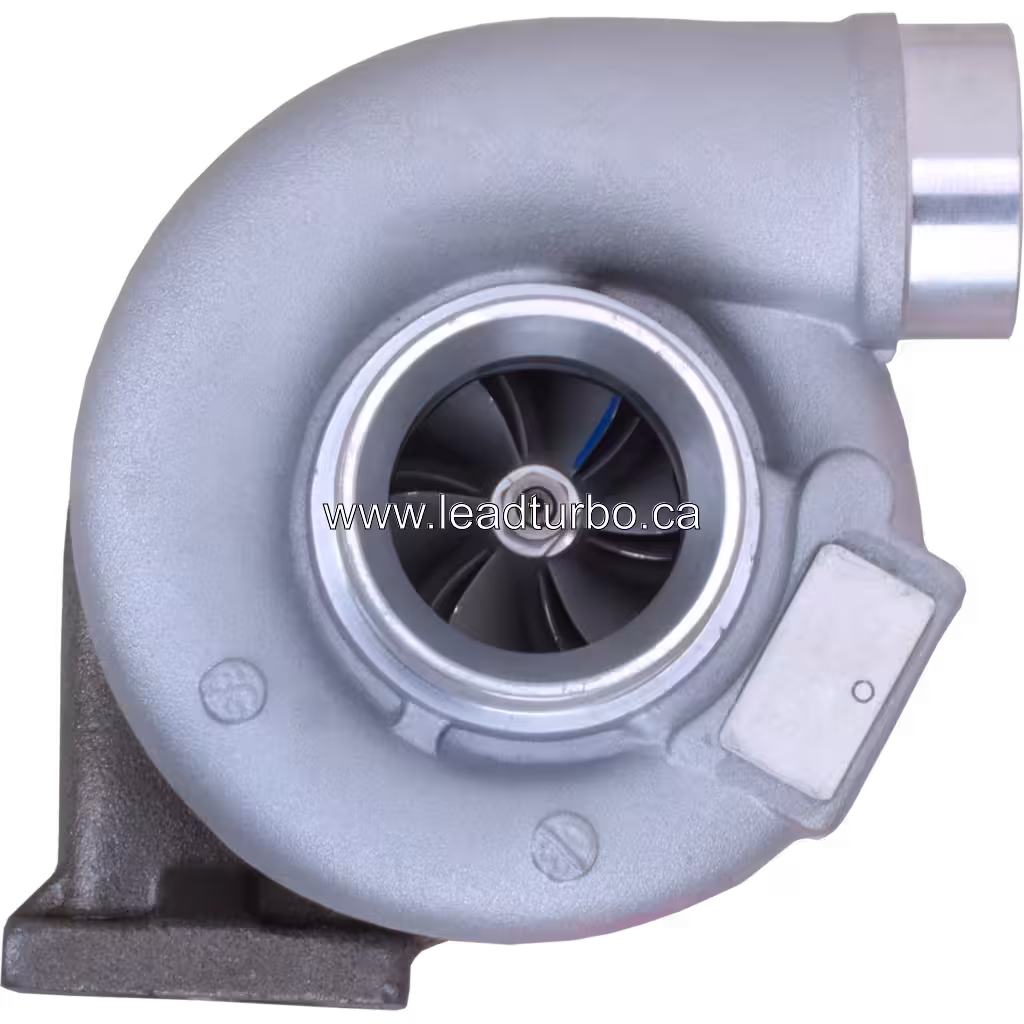 Turbocompresseur 49185-00540 TD04H-15G-12 pour Kobelco SK120 Isuzu 4BD1T top view