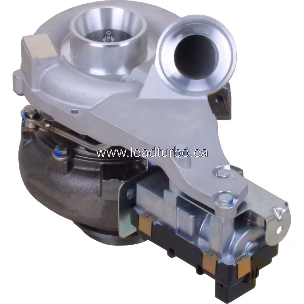 Turbocompresseur de remplacement pour Mercedes Sprinter OM647
