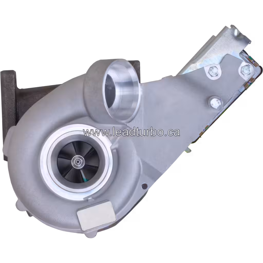 Emballage du turbocompresseur de rechange 10kg