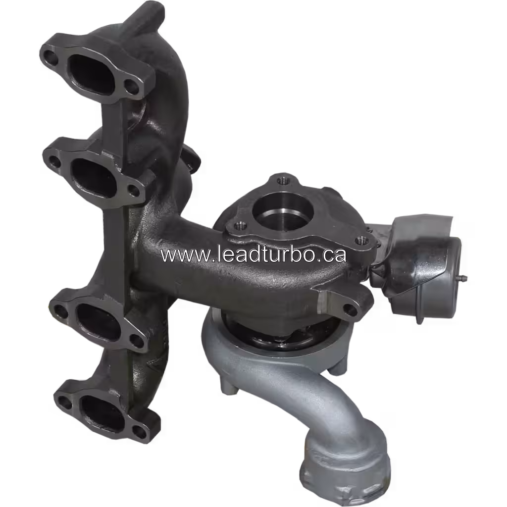 Turbocompresseur 54399880016 avec références OEM 038253014