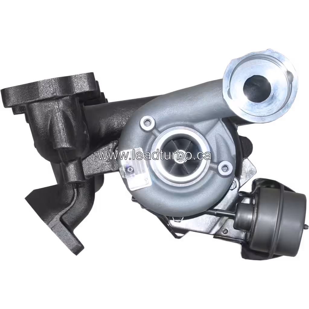 Turbocompresseur 54399880016 BV39-1875CCB vue avant