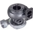 04223754KZ S2B Turbocharger Replacement for Deutz BF8M1015C Engine thumbnail 4