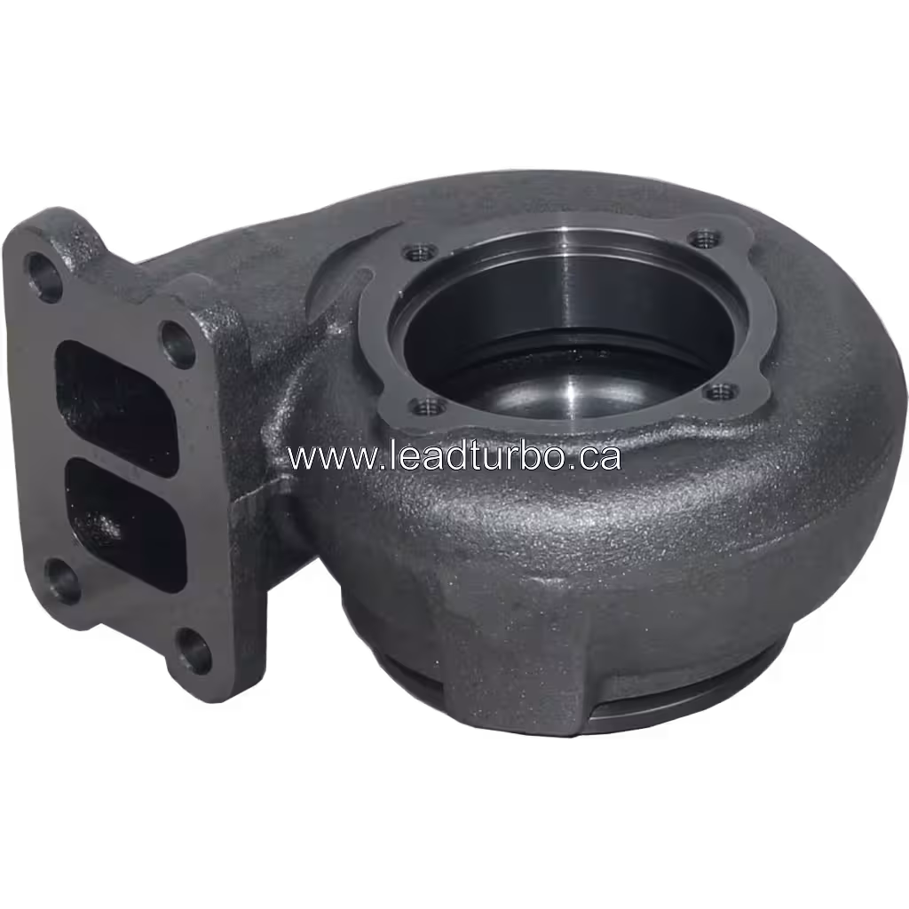 169475 TH J96 Turbine Housing Replacement bottom 45 degree view