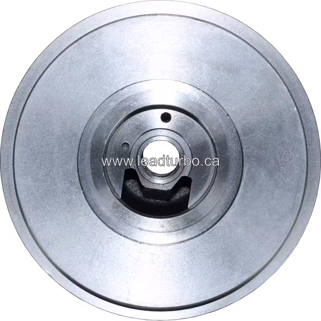 178232 BH J96 Turbocharger Bearing Housing Replacement top view
