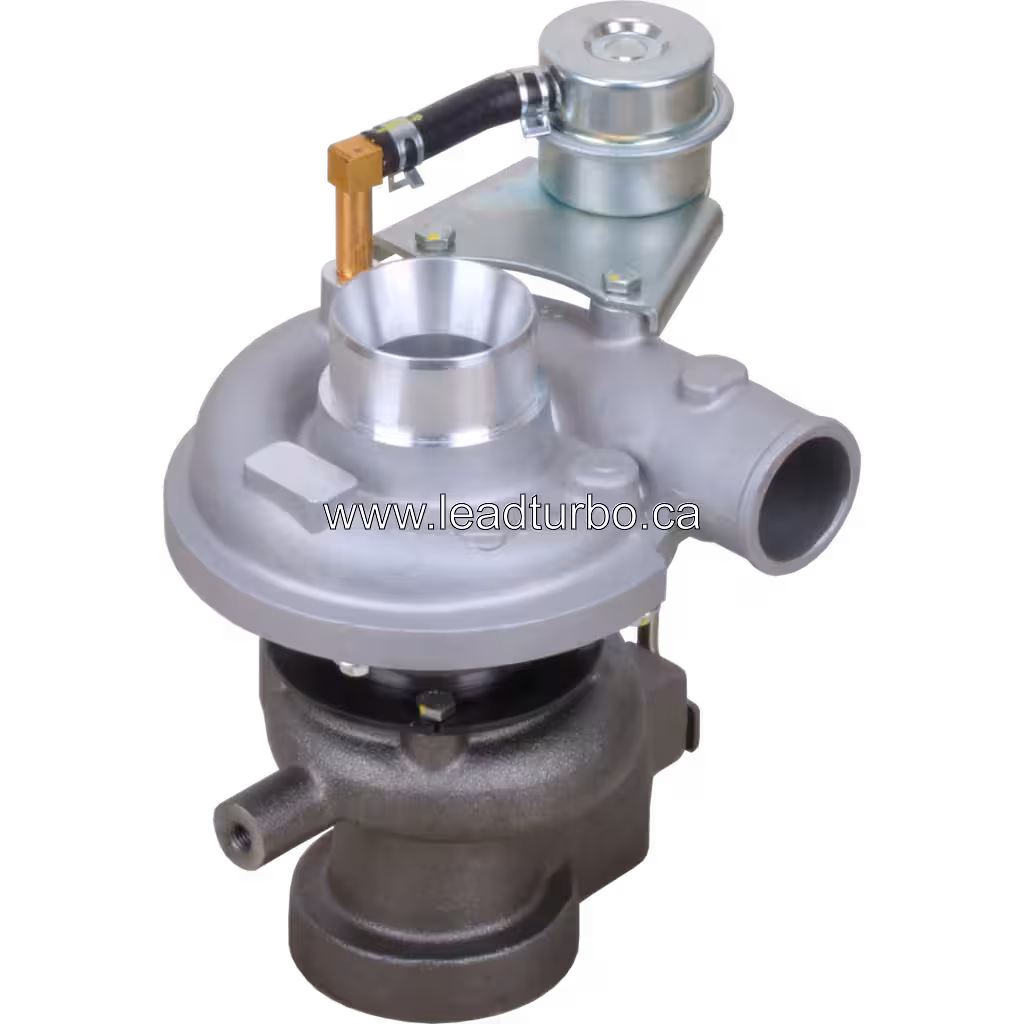 28230-41710 GT2052S Turbocharger Replacement for Hyundai Mighty D4AL 45 degree view