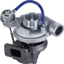 320 06083 GT2256S Turbocharger Replacement for Perkins Scout 4 4L DieselMax thumbnail 3