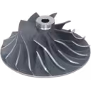 3523317 CW Compressor Wheel Replacement for Cummins 6BT 180PS Turbocharger thumbnail 2