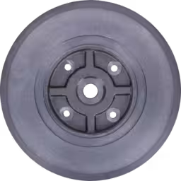 3594117 BP HX80 Back Plate for Cummins KTA19 680HP
