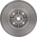 3594117 BP HX80 Back Plate for Cummins KTA19 Turbocharger thumbnail 4