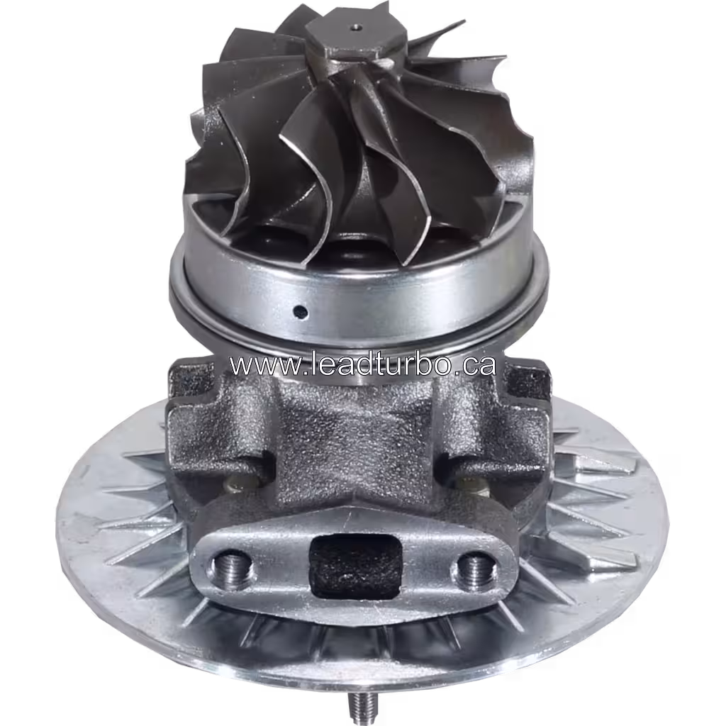 Aftermarket turbo core assembly for Komatsu S6D110 engine