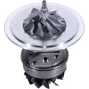 TO4B59 turbo core with compressor and turbine wheels visible