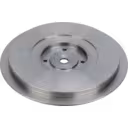 4955249 BP HX82 Back Plate for Cummins QSK23 G3 Turbocharger