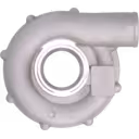 53271014821 Compressor Housing Replacement for DAEWOO D2848TE Turbocharger thumbnail 1