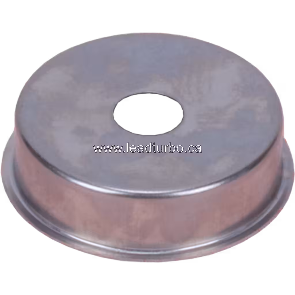 FOR 53299886709 HS-U J96 turbo heat shield top view