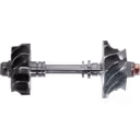 Aftermarket Rotor Assy for turbocharger core replacement