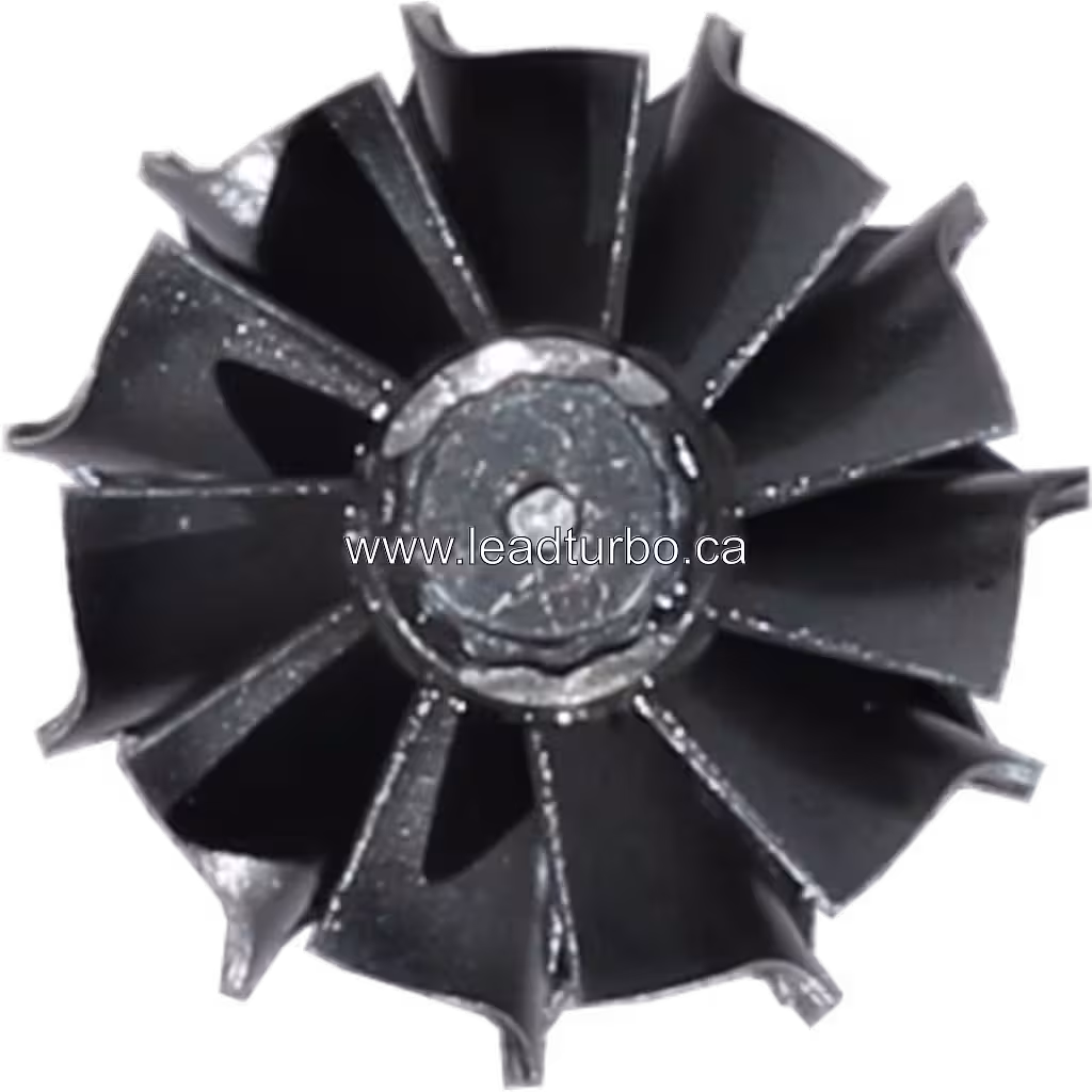Turbocharger rotor assembly 0.8kg aftermarket part