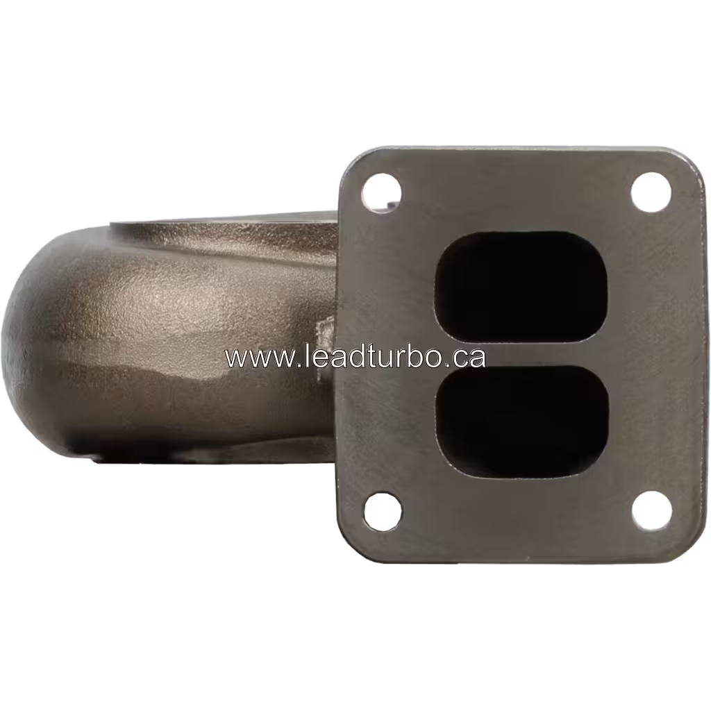 Boîtier Turbine TA3401 466334-10 TH pour John Deere 6359T