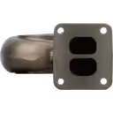 Boîtier Turbine TA3401 466334-10 TH pour John Deere 6359T thumbnail 1