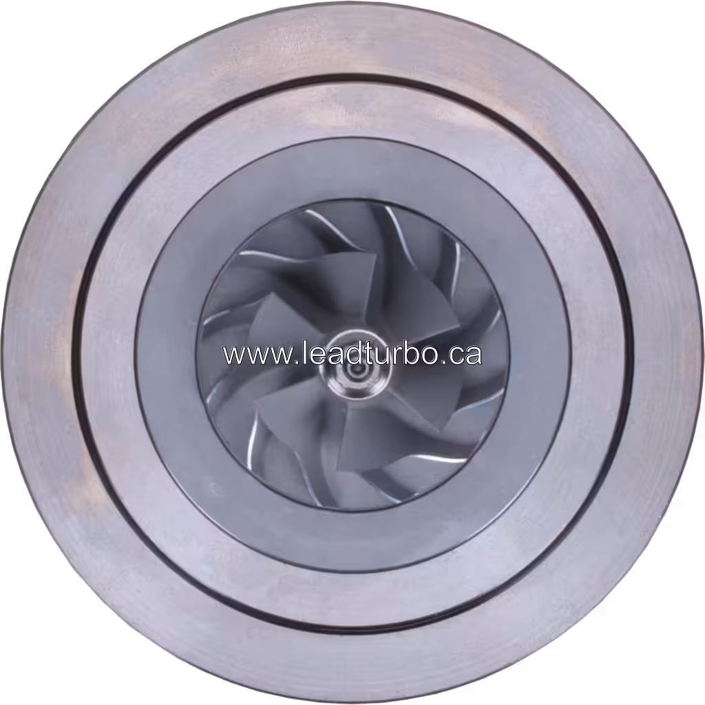 Cœur de Turbocompresseur J96 - Remplacement 751592-5005S top view