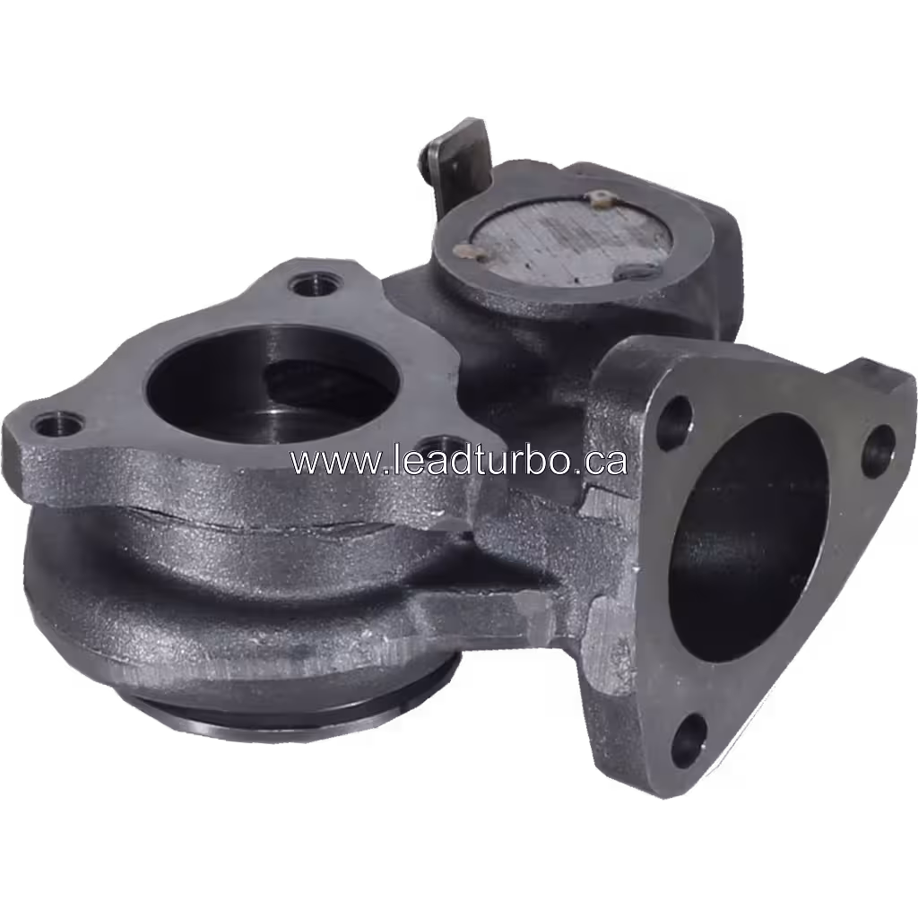 Carcaça de Turbina 49177-15122 para Mitsubishi 4D55 (TD04)