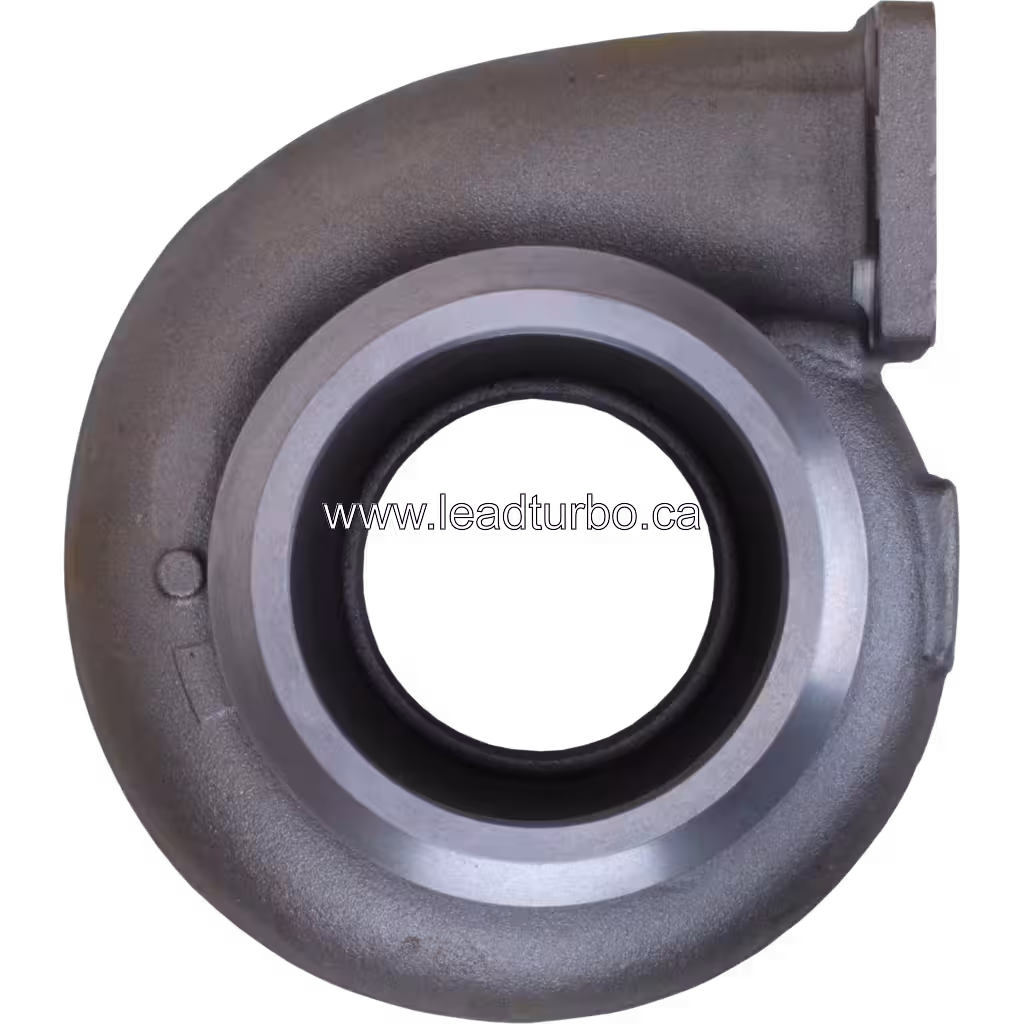 Carter Turbine 3591171 pour Turbo HX83 Cummins QSKV60 top view