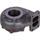 Vue avant carter turbine 53271016527