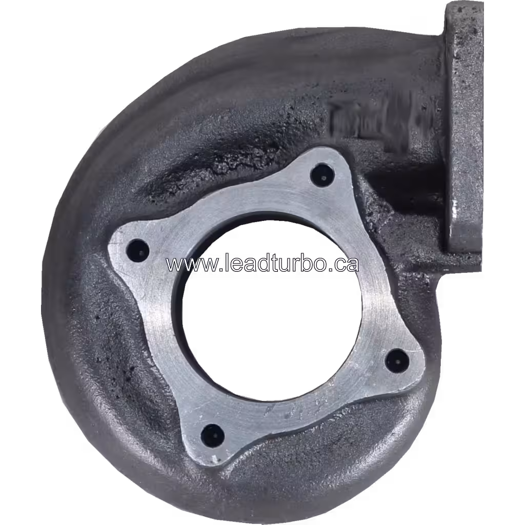 Carter Turbine de Turbocompresseur pour Hitachi EX300-3C Isuzu 6SD1T top view