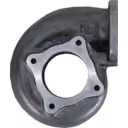 Carter Turbine de Turbocompresseur pour Hitachi EX300-3C Isuzu 6SD1T thumbnail 4