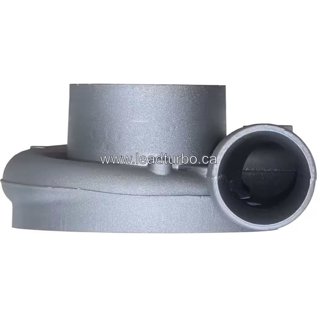 Cummins 6CT Compressor Housing Replacement