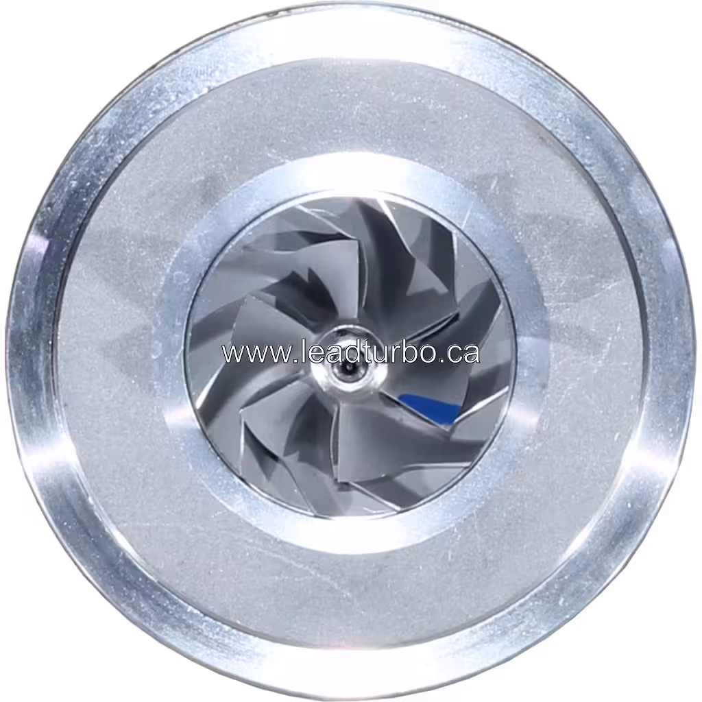 Core de Turbocompresseur J96 - 705954-0002 top view