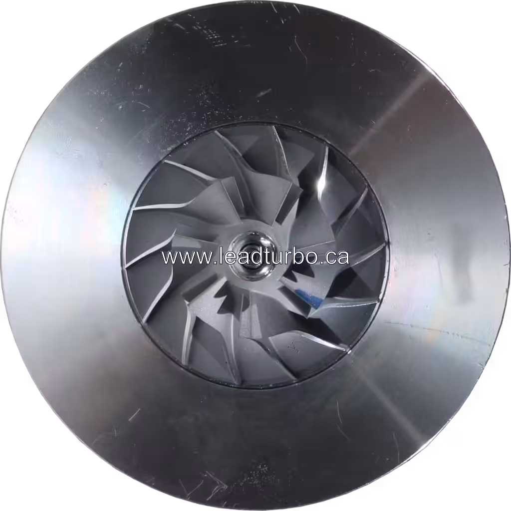 Core de turbocompresseur J96 5327-710-0073 vue avant