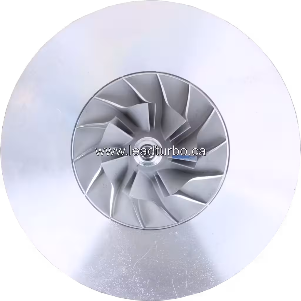 Core de Turbocompresseur J96 - Réf 5327-710-0073 top view