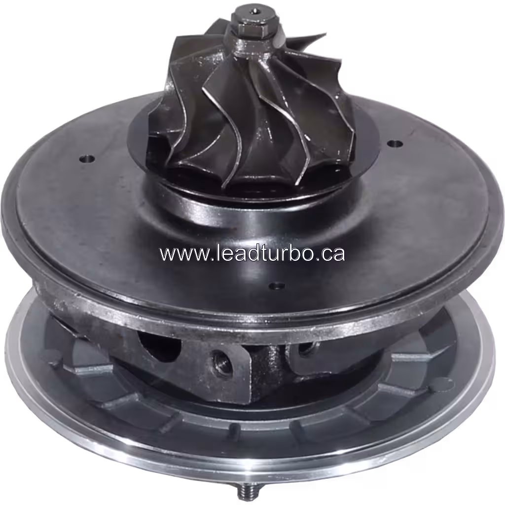 Core turbo pour réparation
