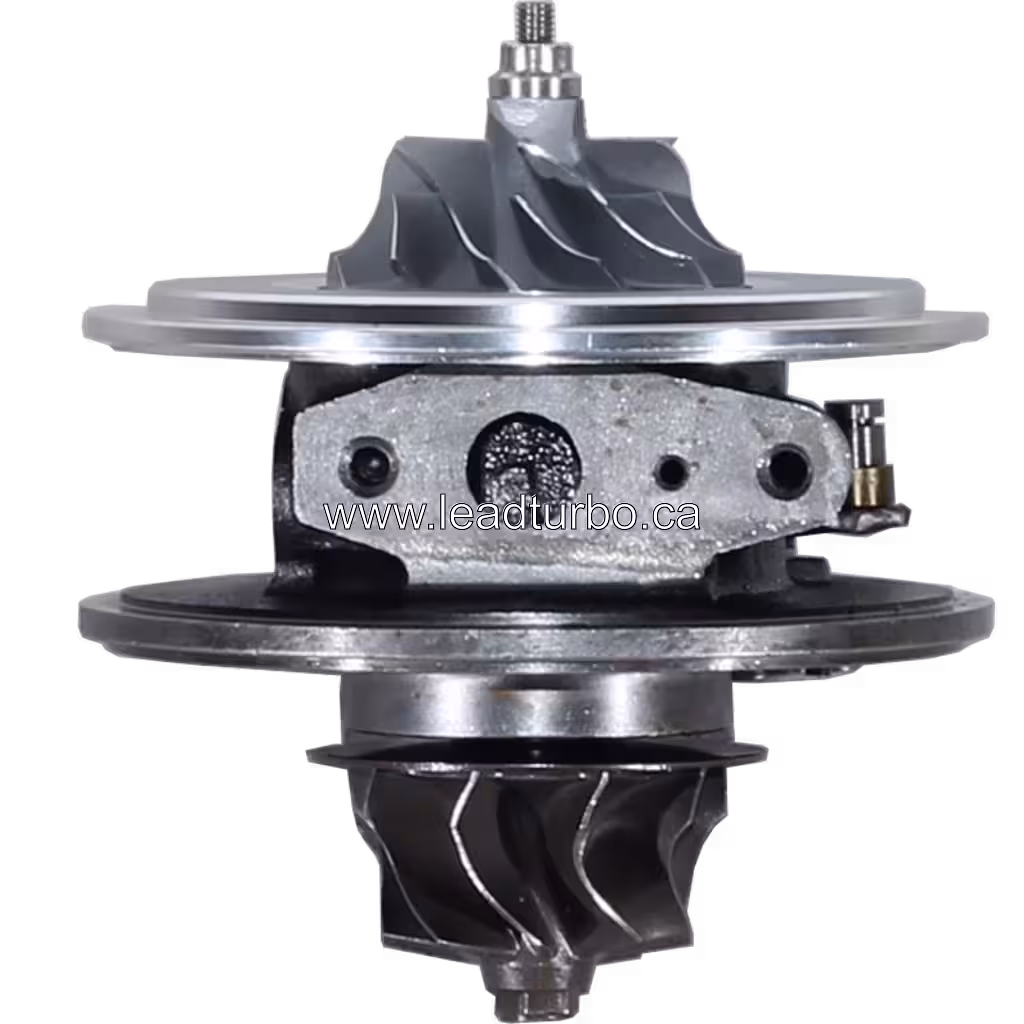 Core de turbocompresseur aftermarket