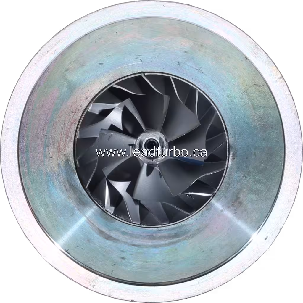 Core de turbocompresseur Cummins 6CTAA