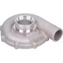 Corpus Compresseur 53271014821 de Remplacement pour Turbocharger Daewoo D2848TE thumbnail 3