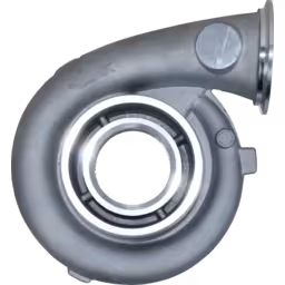 Corpus Compresseur J96 FOR 23508410 CH - Pièce de Rechange pour Turbocompresseur