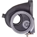 FOR 49131-05210 TH Turbine Housing for J96 Turbocharger Replacement thumbnail 1