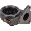FOR 49131-05210 TH Turbine Housing for J96 Turbocharger Replacement thumbnail 3