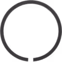 Aftermarket turbo piston ring for CAT truck
